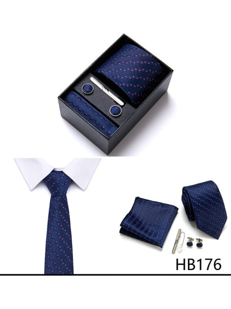 Ties Corsage Accessories Set