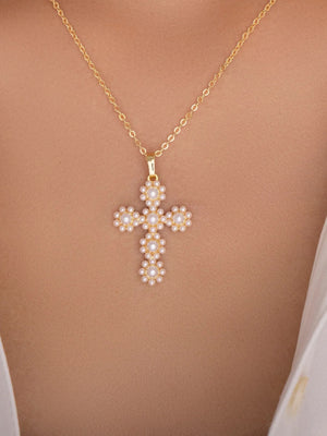 Cross Necklace