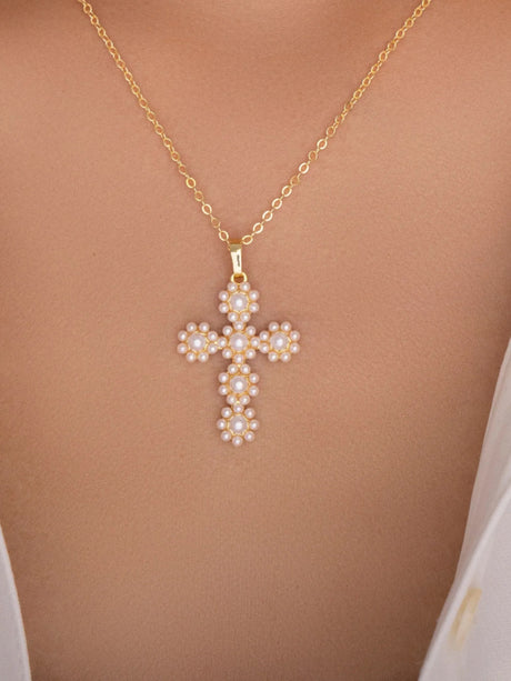 Cross Necklace