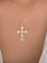 Cross Necklace