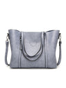 Stylish, Retro, Minimalist, Large-capacity Tote Bag