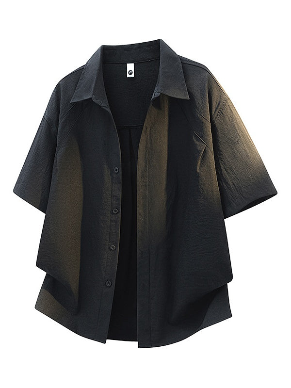 Simplicity Loose-fit Shirts