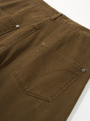 Liber Summer Neutral wear Scimitar version Pants