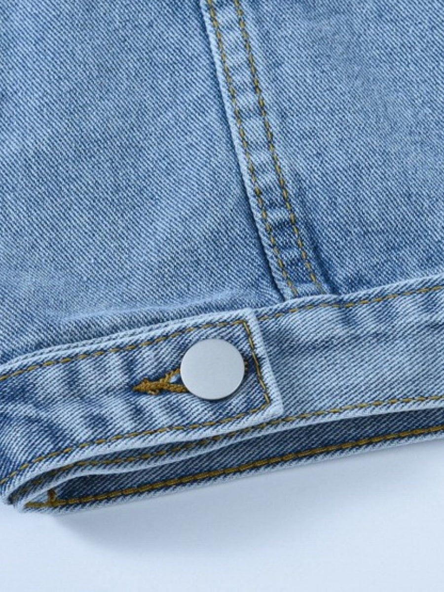 Liber Autumn Women's Denim jacket