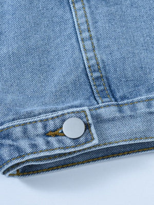 Liber Autumn Women's Denim jacket