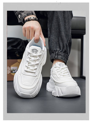 Liber Four Seasons Thick-soled Men's Casual Sports Shoes