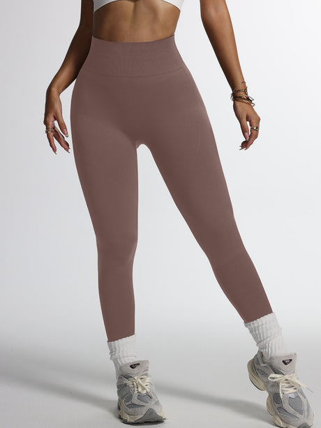 High-waisted Hip Lift Exercise And Fitness Yoga Pants