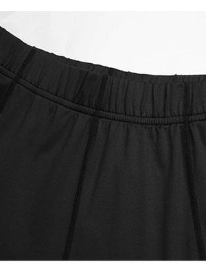 Tight Outdoor Running Train Stretch Comfort Gym Clothes Leggings Tracksuit