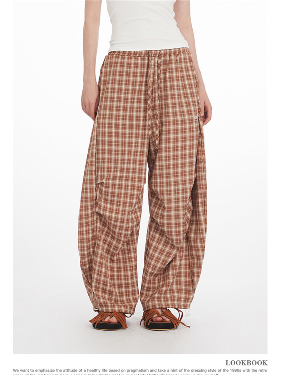 Liber Summer Women's Pleated Pants