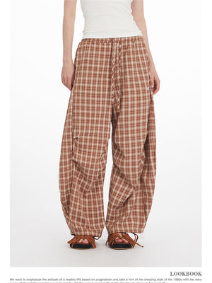 Liber Summer Women's Pleated Pants