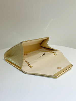 Liber Four Seasons ACC Sequin Envelope Bag
