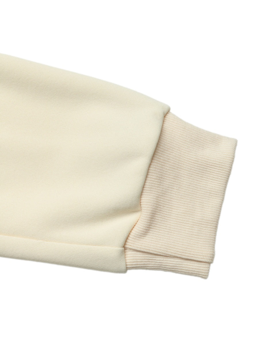Bow Solid Color Sweaters
