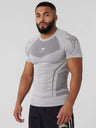 GYMSHARK Tight Fitness Quick-drying T-shirts