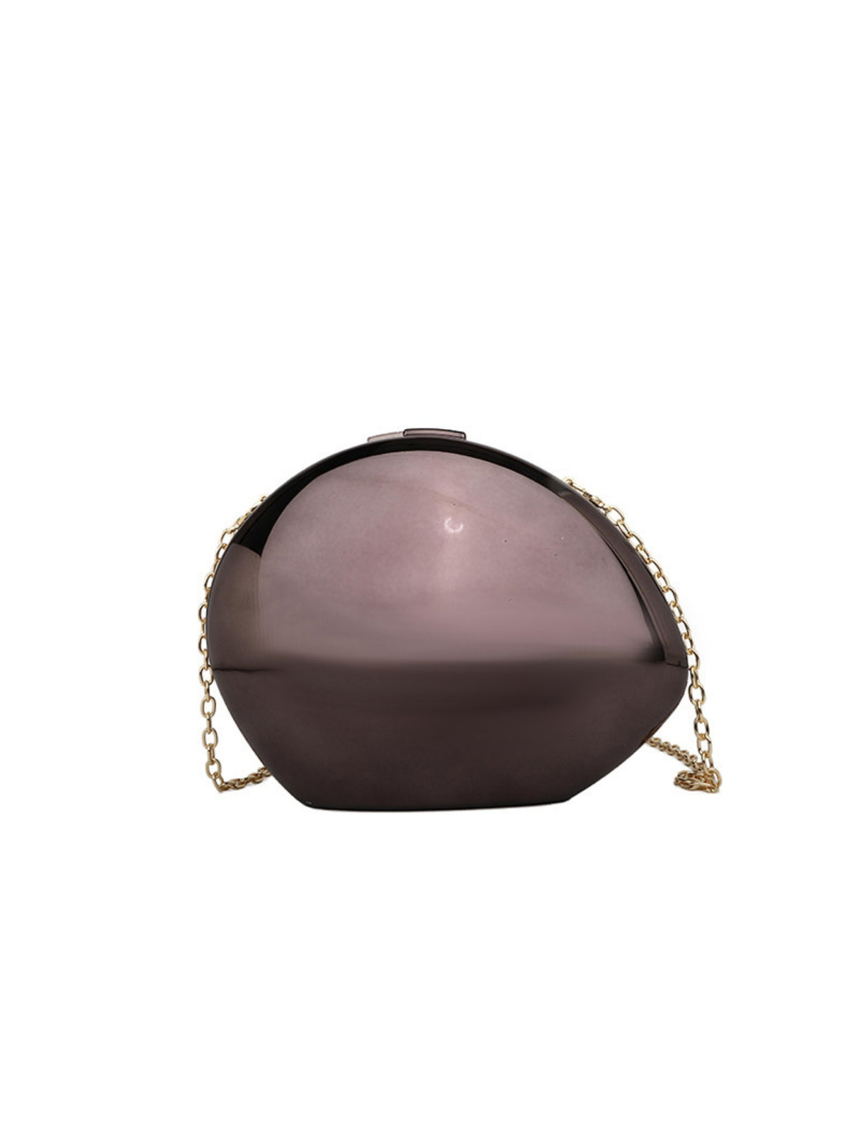 Acrylic Glossy Crossbody Bag