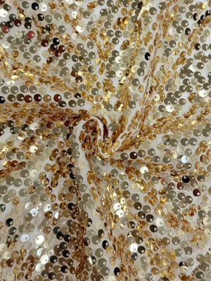 Sequins Shirts Jacket Wide Leg Set 2-piece Sets