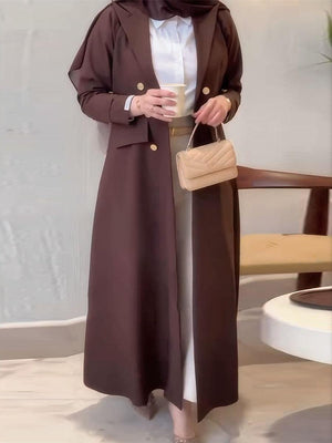 Mid-length Trench Coats