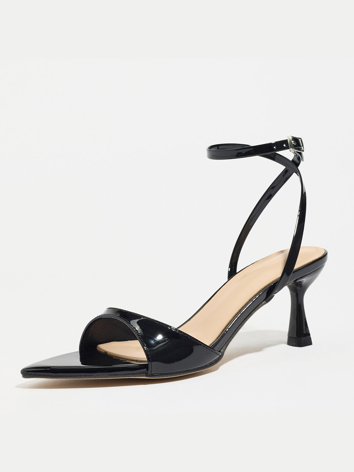 Elegant High-heeled Sandals