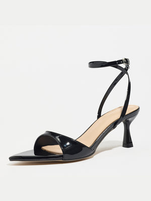 Elegant High-heeled Sandals