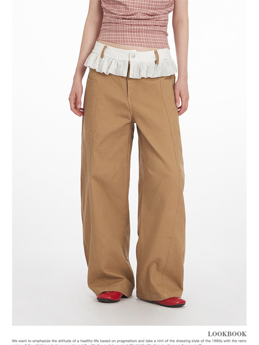 Liber Summer Women's Fashion Pants