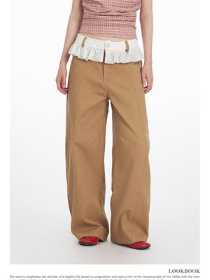 Liber Summer Women's Fashion Pants