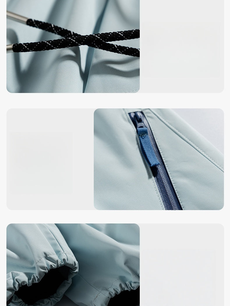 Wear-resistant Straight-fit Cargo Trousers