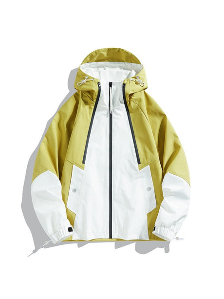 Outdoor Windproof Jacket Hiking Commuting Camping Fishing Windproof Jacket