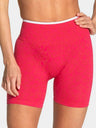 Leopard Print Seamless Buttock Lift Yoga Fitness Shorts