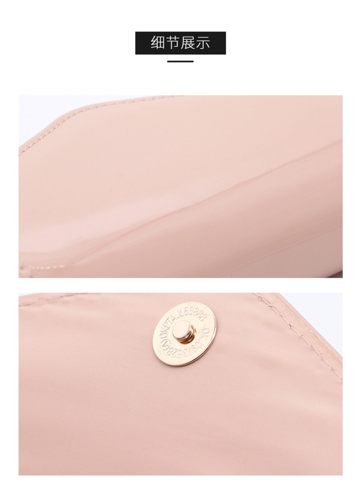 Liber Four Seasons ACC Flap Bag