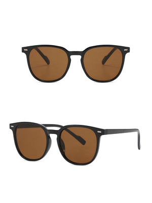 Full-frame Square Sunglasses