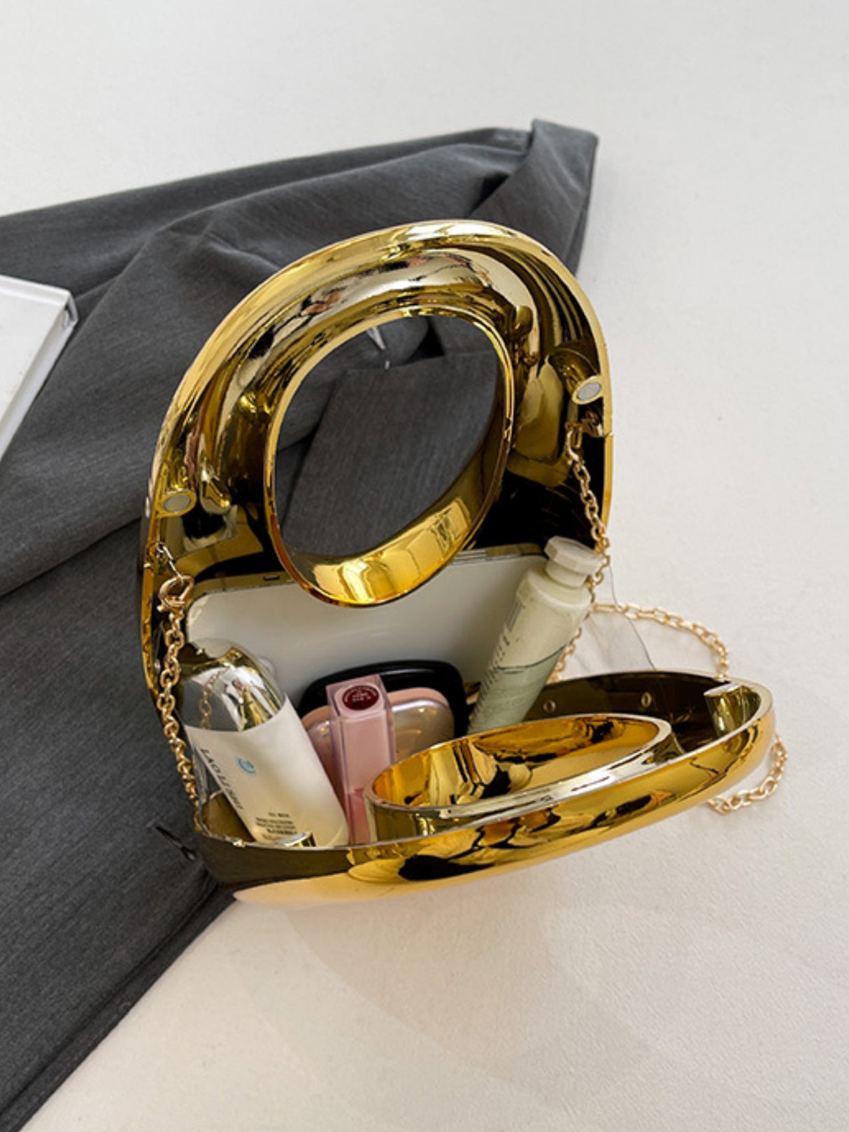 Acrylic Handbag/crossbody Bag