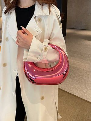 Evening Handbag Acrylic Crossbody Bag