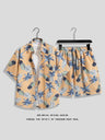 Hawaii Ins Loose-fit Beach Set 2-piece Sets