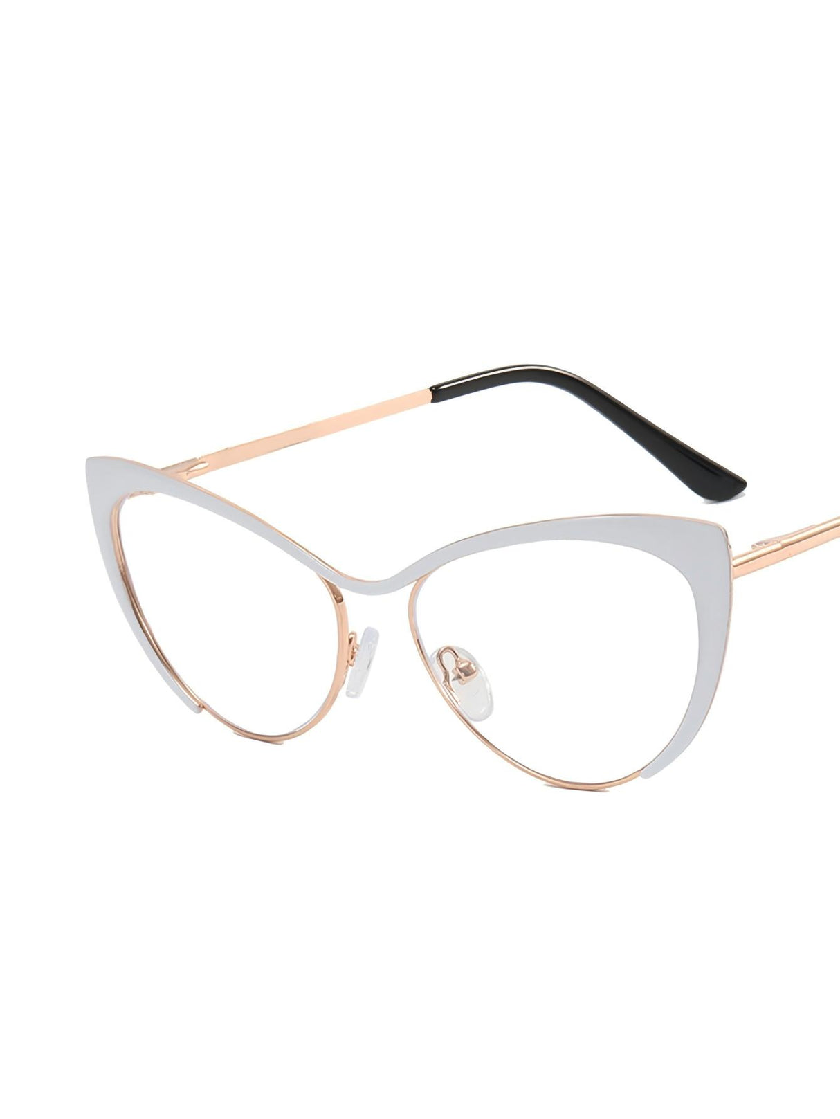 Full-frame Butterfly-shaped Fashion Glasses