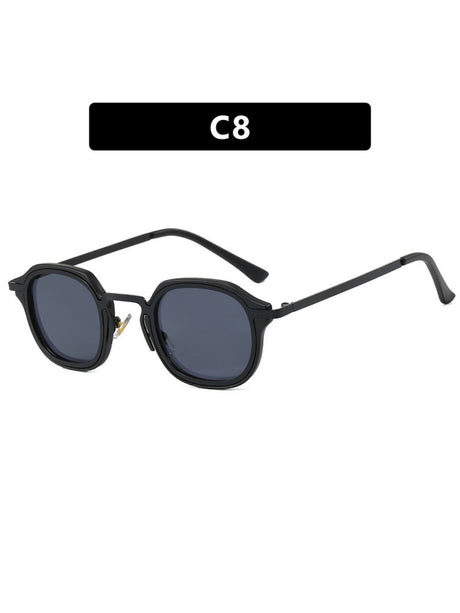 Full-frame Square Sunglasses