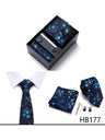 Ties Corsage Accessories Set