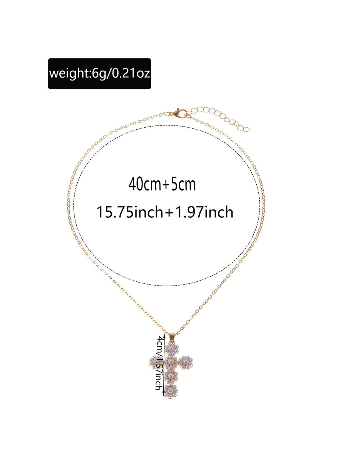 Cross Necklace
