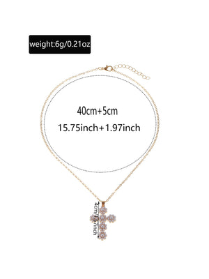 Cross Necklace