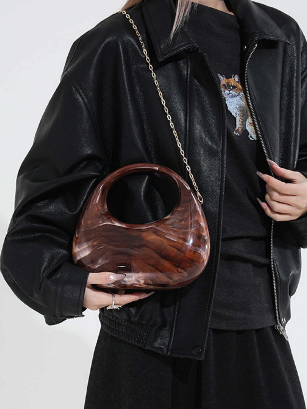 Party Fashion Evening Crossbody Handbag