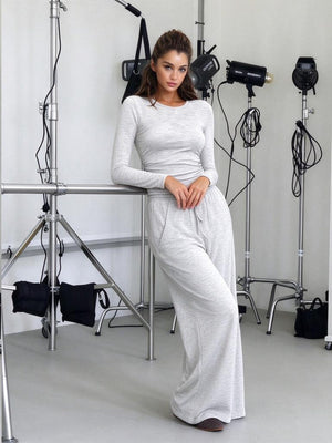 Casual Long-sleeved Tracksuit