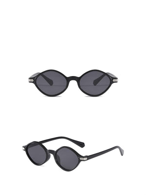 Full-frame Oval-frame Children's Sunglasses