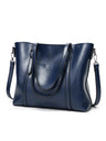 Stylish, Retro, Minimalist, Large-capacity Tote Bag