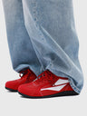 Color-blocked German Training Casual Shoes