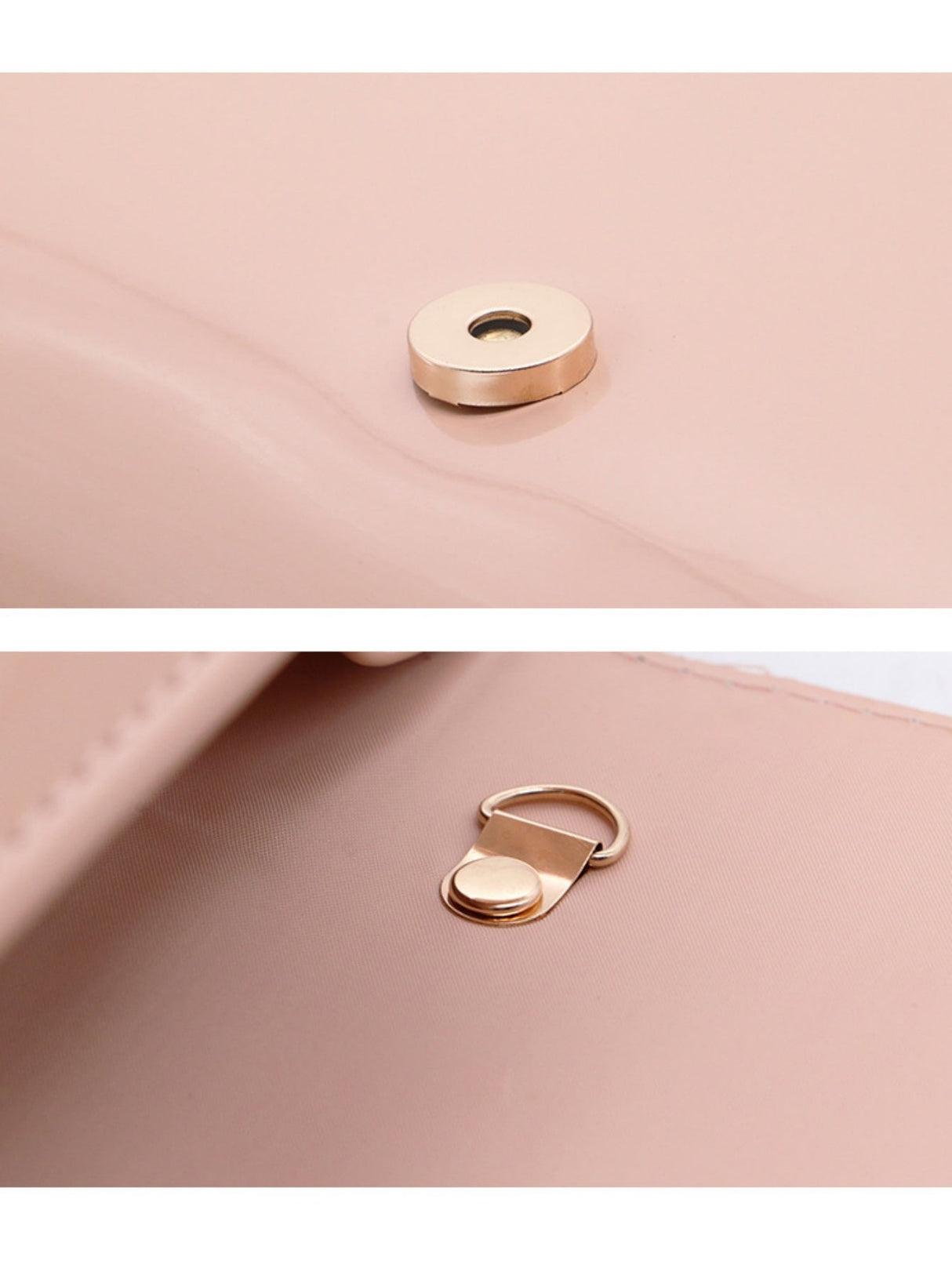 Liber Four Seasons ACC Flap Bag