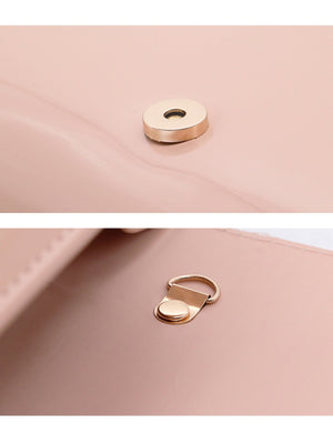 Liber Four Seasons ACC Flap Bag