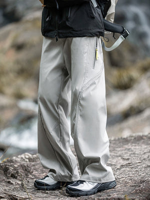 Liber Autumn Men's Cargo Trousers