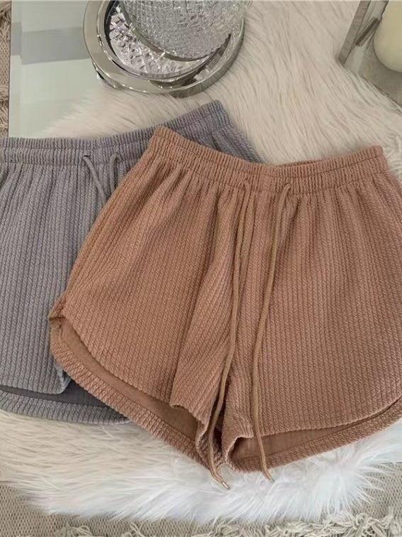 Liber Spring Women's Bow Shorts