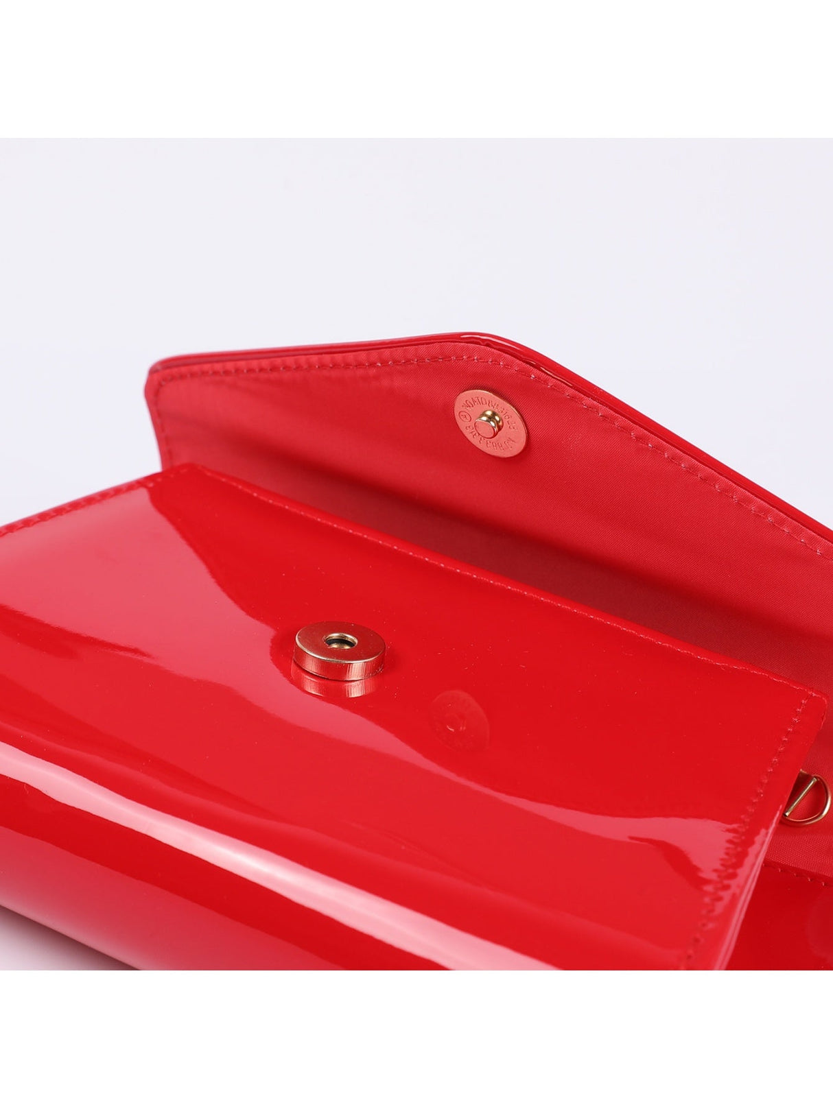 Liber Four Seasons ACC chain small square bag