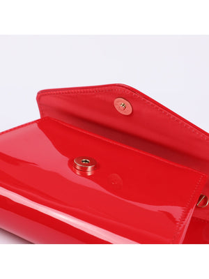 Liber Four Seasons ACC chain small square bag