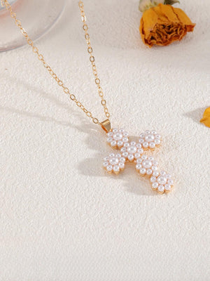 Cross Necklace