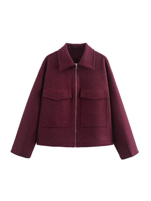 Liber Autumn Women's Pocket Jackets